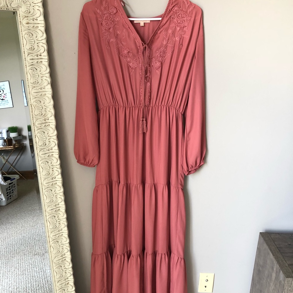 Beautiful Maxi Dress❤️